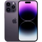 گوشی اپل (استوک) iPhone 14 Pro Max | حافظه 256 گیگابایت/ZZA/رجیستر شده