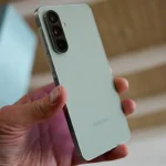 گوشی موبایل سامسونگ مدل Galaxy A56 دو سیم کارت ظرفیت 256 گیگابایت و رم 8 گیگابایت - ویتنام - تصویر 3